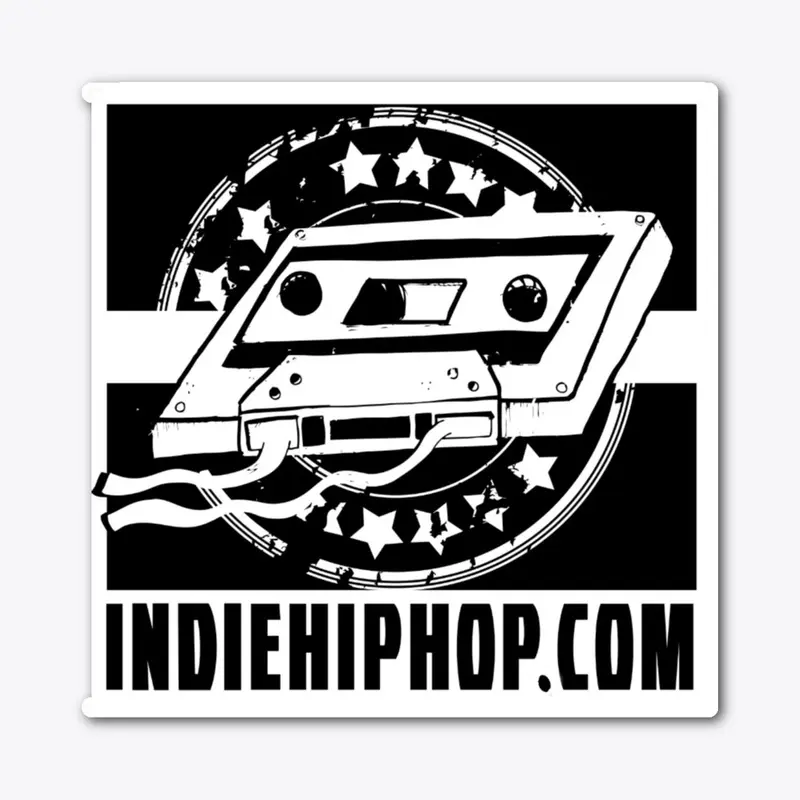 INDIEHIPHOP BLACK